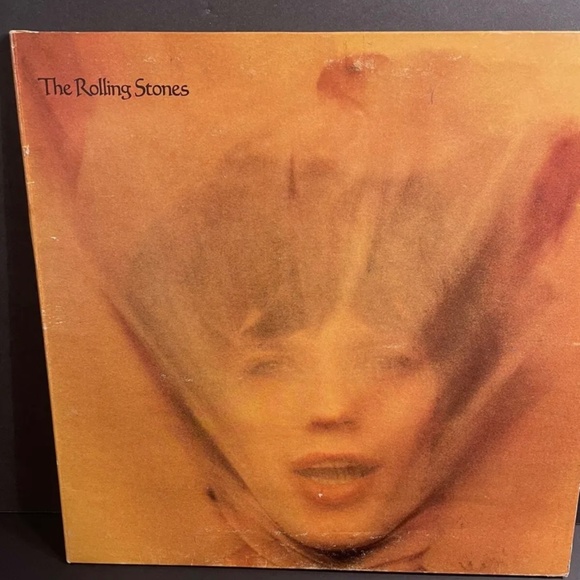 the Rolling Stones Other - The Rolling Stones Goats Head Soup LP